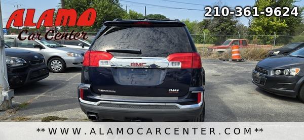 used 2017 GMC Terrain car, priced at $7,995