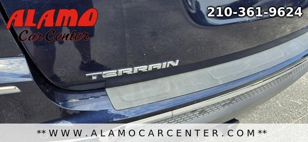 used 2017 GMC Terrain car, priced at $7,995