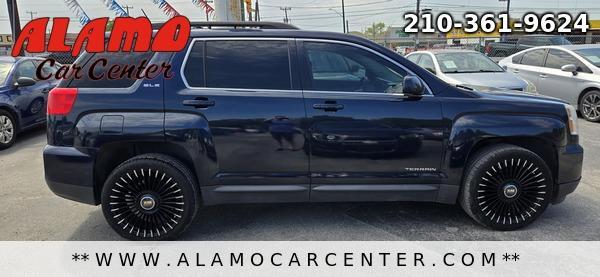 used 2017 GMC Terrain car, priced at $7,995