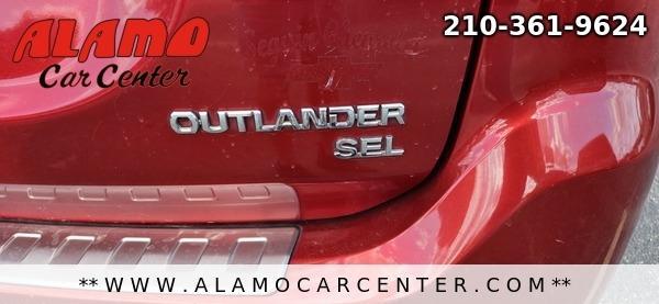 used 2016 Mitsubishi Outlander car, priced at $6,495