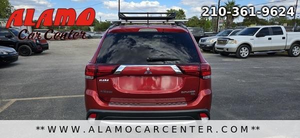 used 2016 Mitsubishi Outlander car, priced at $6,495