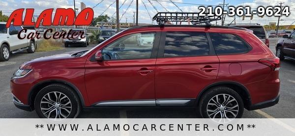 used 2016 Mitsubishi Outlander car, priced at $6,495