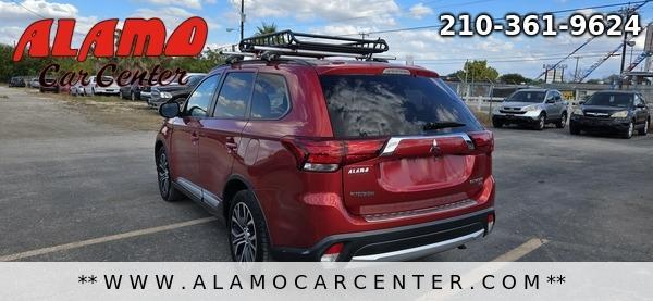 used 2016 Mitsubishi Outlander car, priced at $6,495