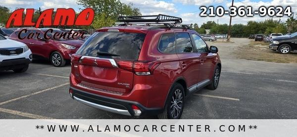 used 2016 Mitsubishi Outlander car, priced at $6,495