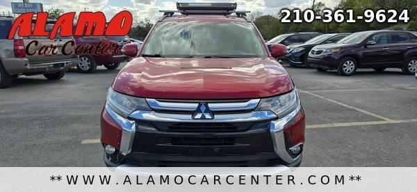 used 2016 Mitsubishi Outlander car, priced at $6,495