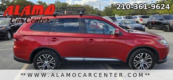 used 2016 Mitsubishi Outlander car, priced at $6,495