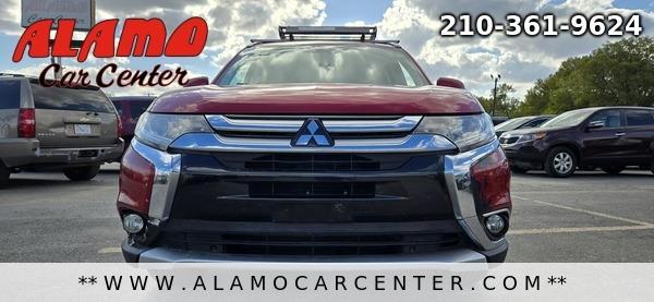 used 2016 Mitsubishi Outlander car, priced at $6,495