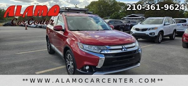 used 2016 Mitsubishi Outlander car, priced at $6,495