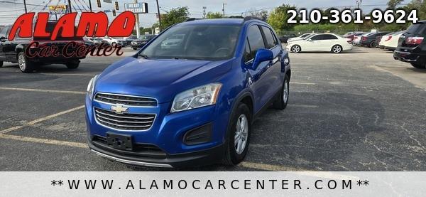 used 2016 Chevrolet Trax car, priced at $7,495