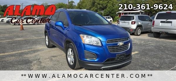 used 2016 Chevrolet Trax car, priced at $7,495