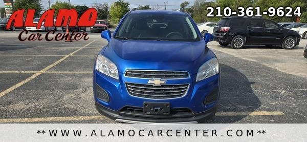 used 2016 Chevrolet Trax car, priced at $7,495