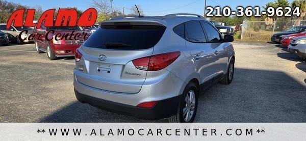 used 2010 Hyundai Tucson car, priced at $5,995