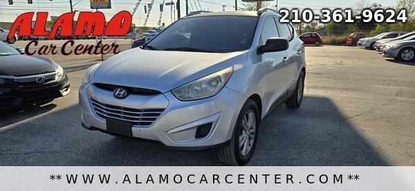 used 2010 Hyundai Tucson car, priced at $5,995