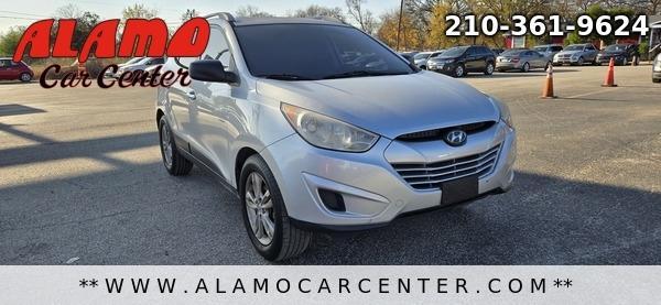 used 2010 Hyundai Tucson car, priced at $5,995