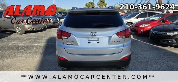 used 2010 Hyundai Tucson car, priced at $5,995