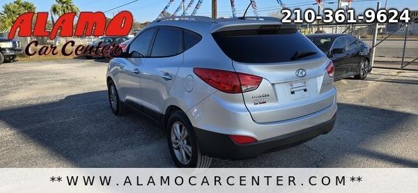 used 2010 Hyundai Tucson car, priced at $5,995