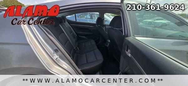 used 2018 Hyundai Elantra car, priced at $7,795