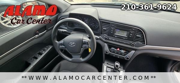 used 2018 Hyundai Elantra car, priced at $7,795