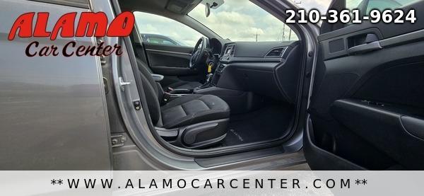 used 2018 Hyundai Elantra car, priced at $7,795