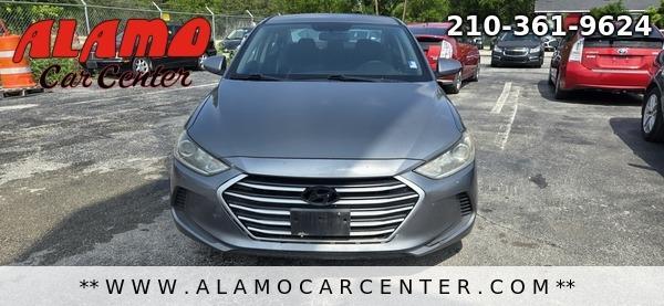 used 2018 Hyundai Elantra car, priced at $7,795