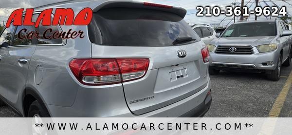 used 2016 Kia Sorento car, priced at $6,995