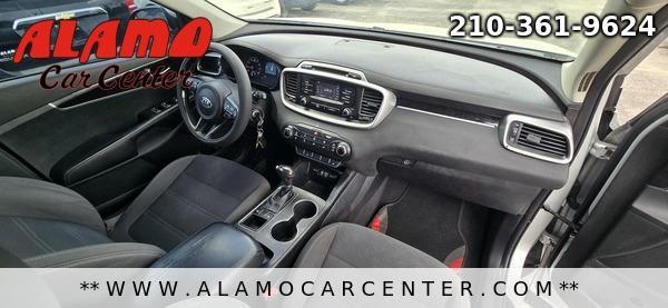 used 2016 Kia Sorento car, priced at $6,995