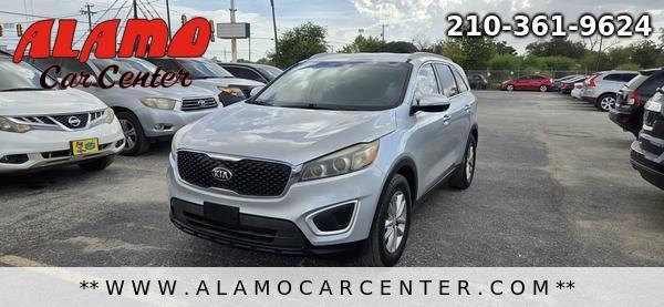 used 2016 Kia Sorento car, priced at $6,995