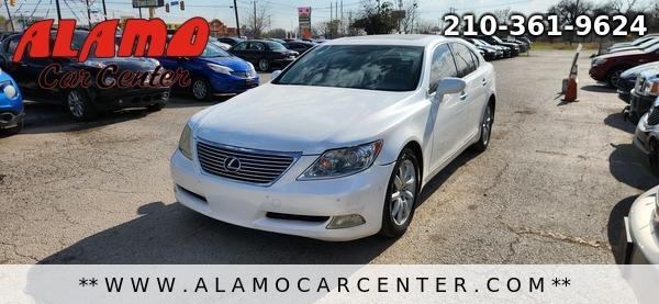 used 2007 Lexus LS 460 car, priced at $6,795