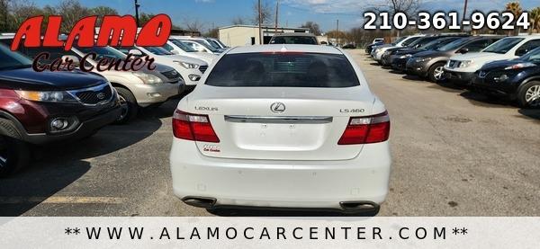 used 2007 Lexus LS 460 car, priced at $6,795