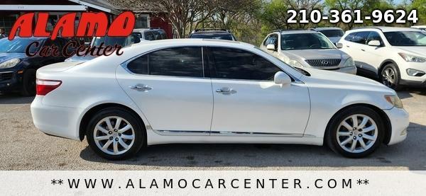 used 2007 Lexus LS 460 car, priced at $6,795