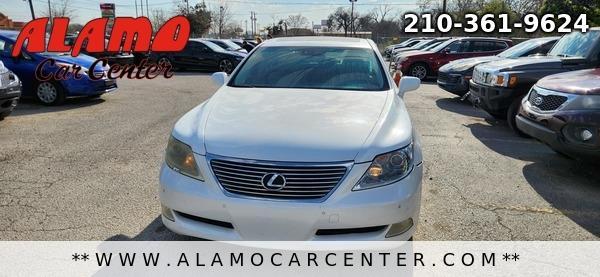 used 2007 Lexus LS 460 car, priced at $6,795