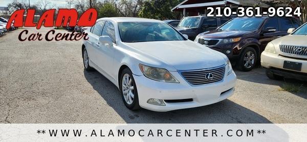 used 2007 Lexus LS 460 car, priced at $6,795