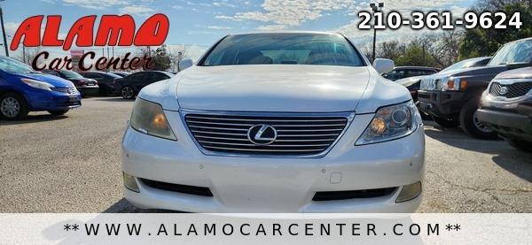 used 2007 Lexus LS 460 car, priced at $6,795