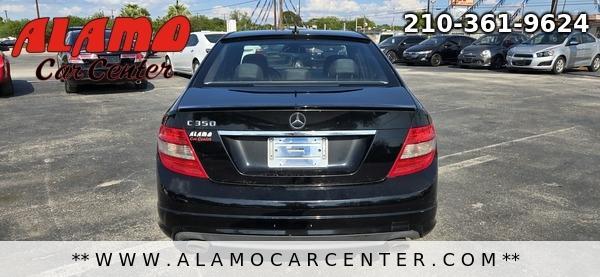 used 2011 Mercedes-Benz C-Class car, priced at $6,695