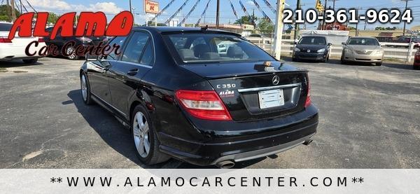 used 2011 Mercedes-Benz C-Class car, priced at $6,695