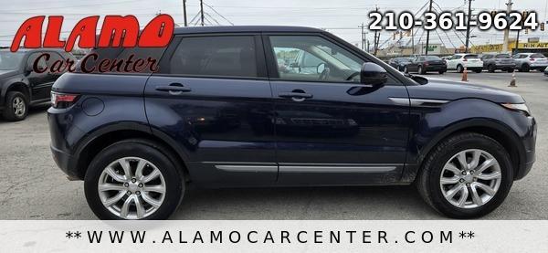 used 2017 Land Rover Range Rover Evoque car, priced at $10,995