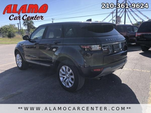 used 2017 Land Rover Range Rover Evoque car, priced at $11,495