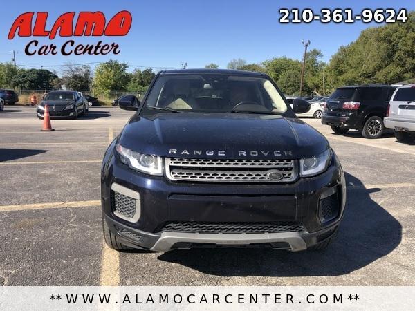 used 2017 Land Rover Range Rover Evoque car, priced at $11,495