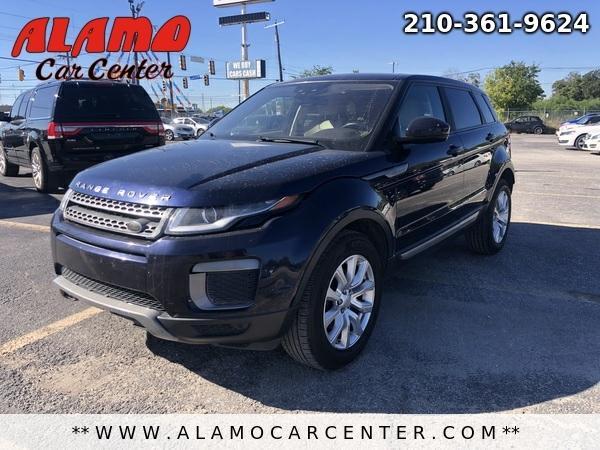 used 2017 Land Rover Range Rover Evoque car, priced at $11,495