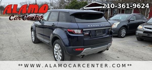 used 2017 Land Rover Range Rover Evoque car, priced at $10,995