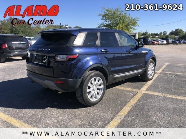 used 2017 Land Rover Range Rover Evoque car, priced at $11,495