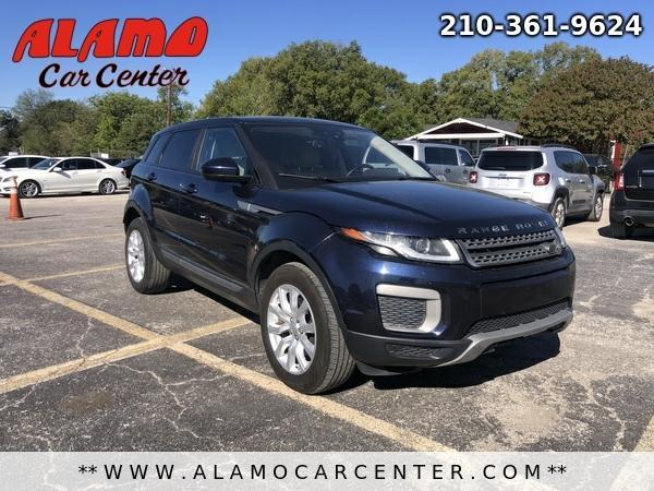 used 2017 Land Rover Range Rover Evoque car, priced at $11,495