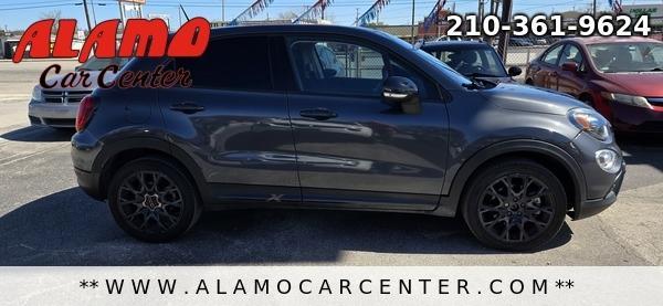 used 2018 FIAT 500X car, priced at $6,995