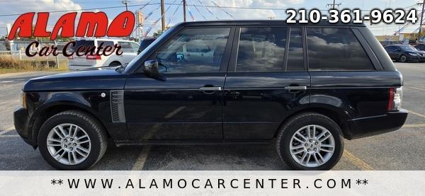 used 2011 Land Rover Range Rover car, priced at $9,595