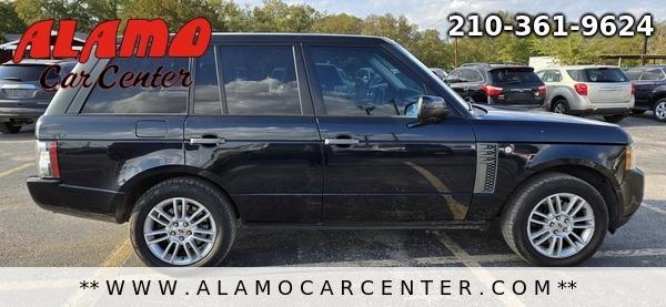 used 2011 Land Rover Range Rover car, priced at $9,595