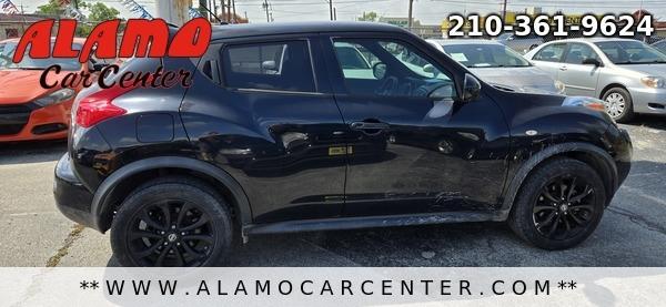 used 2014 Nissan Juke car, priced at $5,995