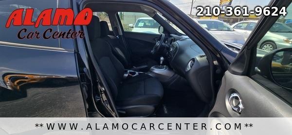 used 2014 Nissan Juke car, priced at $5,995