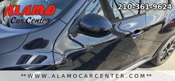 used 2014 Nissan Juke car, priced at $5,995