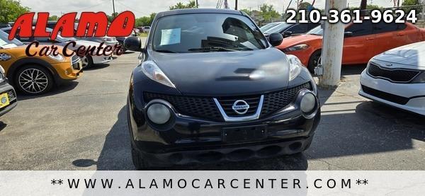 used 2014 Nissan Juke car, priced at $5,995