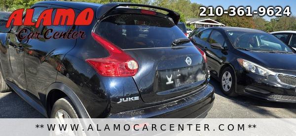 used 2012 Nissan Juke car, priced at $4,995